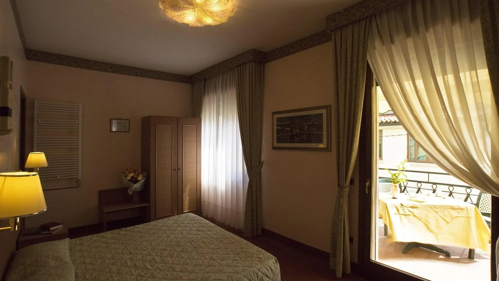 Hotel Villa Tiziana Lido di Venezia Italy