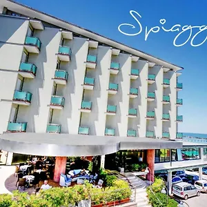 Hotel Royal-spiaggia Gatteo a Mare