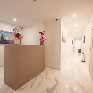 Hotel Marconi Express Boloňa