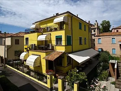 ***  Hotel Villa Tiziana Lido di Venezia Italy