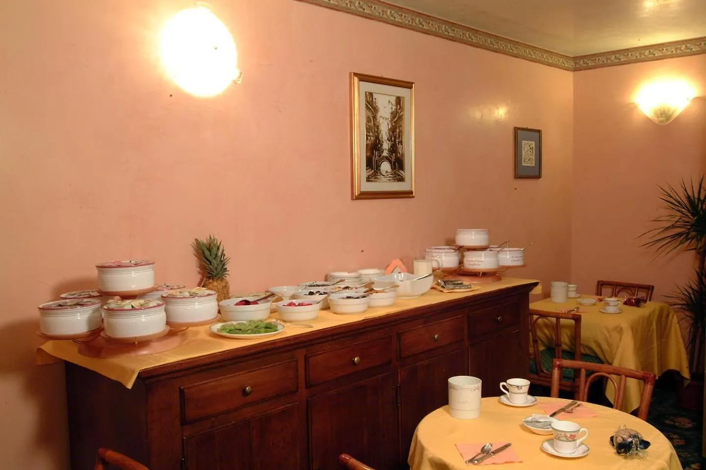 Hotel Villa Tiziana Lido di Venezia