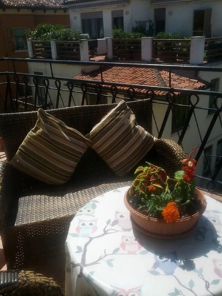 Hotel Villa Tiziana Lido di Venezia Italy