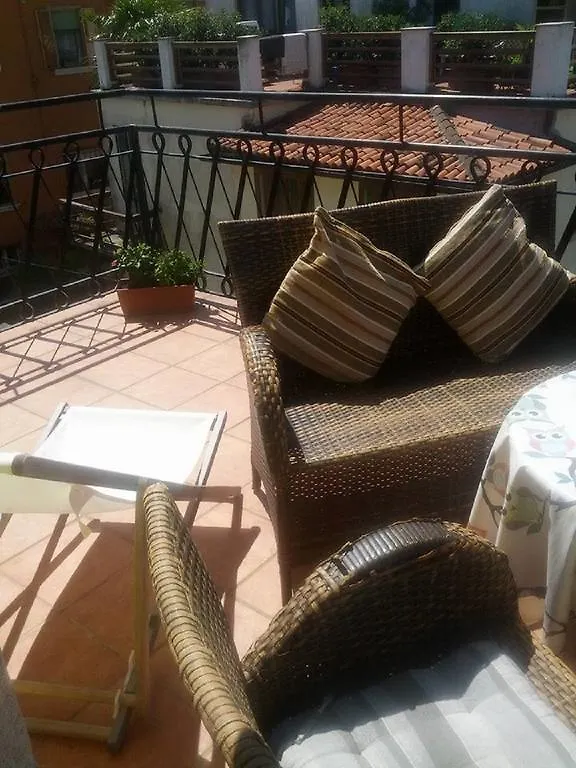 ***  Hotel Villa Tiziana Lido di Venezia Italy