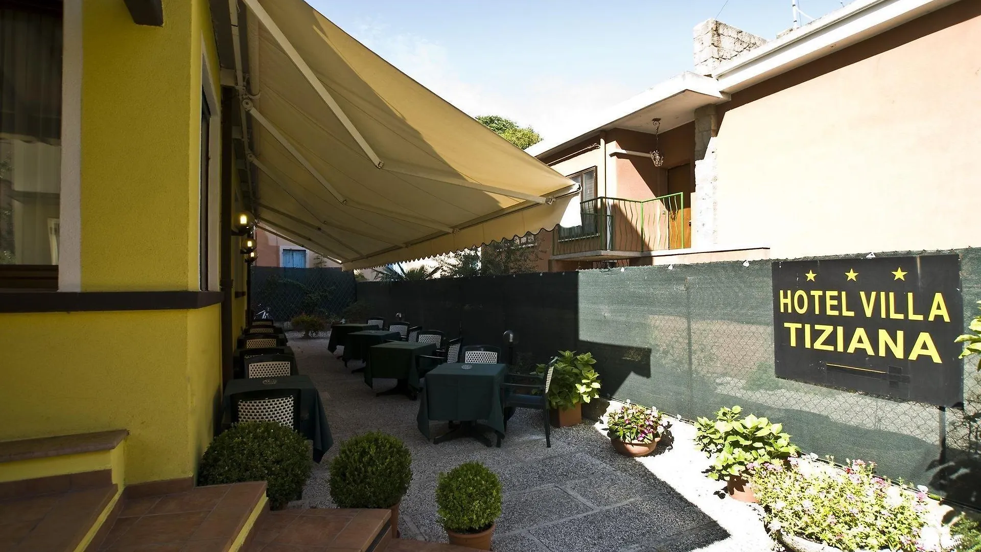 Hotel Villa Tiziana Lido di Venezia