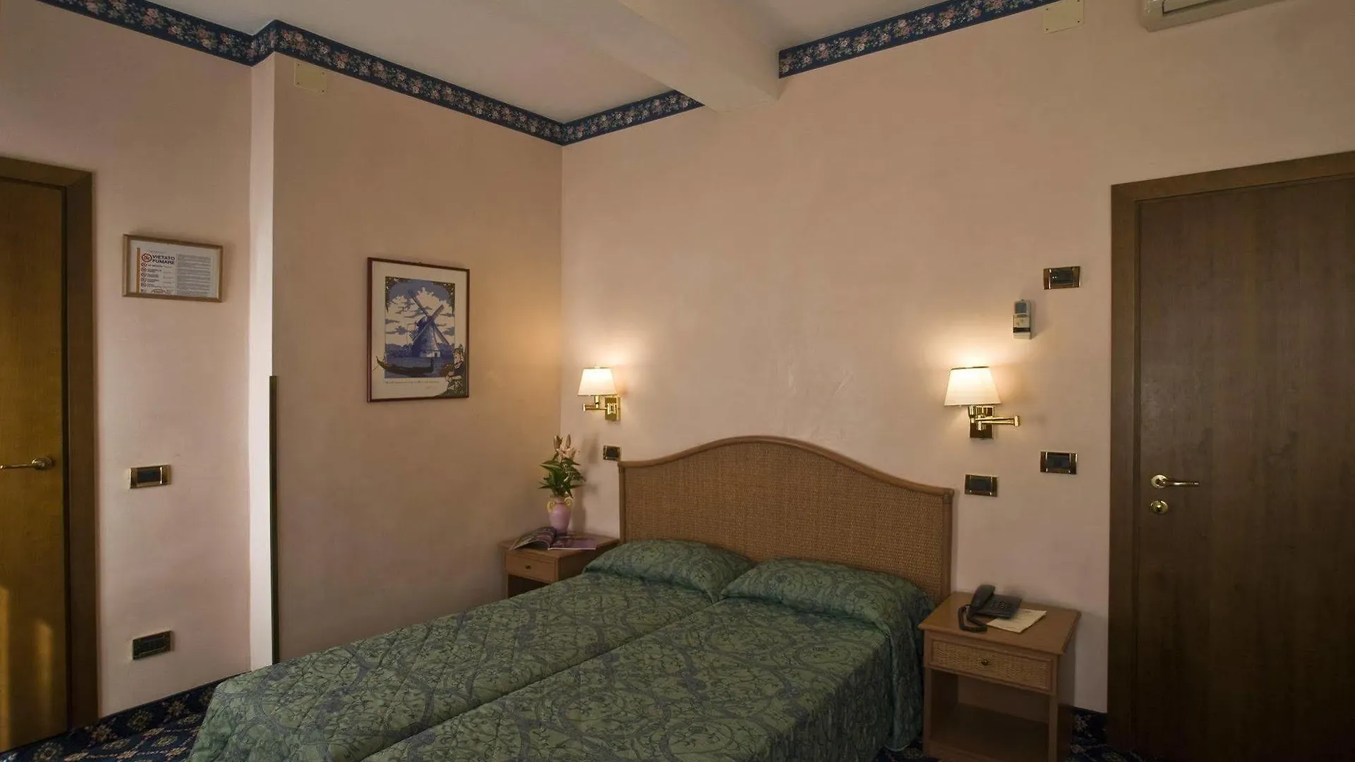 Hotel Villa Tiziana Lido di Venezia
