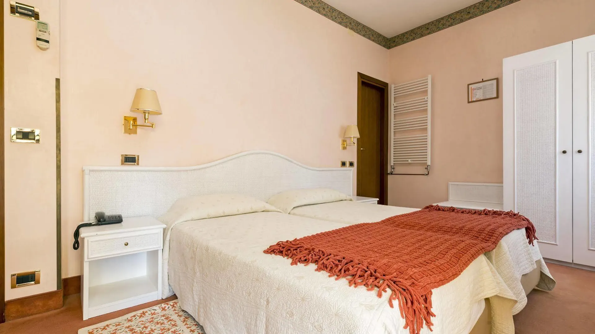 ***  Hotel Villa Tiziana Lido di Venezia Italy